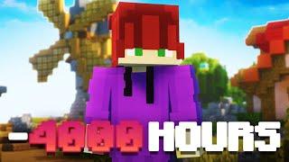 Quitting My 4000 Hour Profile... | Hypixel Skyblock