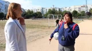 Видеопоздравление на день учителя, ФГКОУ СОШ 8, Севастополь