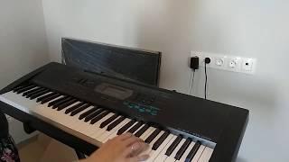 Синтезатор CASIO CTK-2100