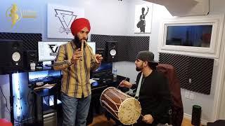 Algoze & Dhol || Joban Sunami & Jasraj Lailna