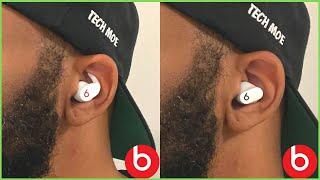 Beats Fit Pro Earbuds vs Beats Studio Buds! Which are the Better Buy?!