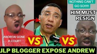 JLPBlOGGER  EXPOSEAndrew Holness. This is Proof that Andrew Will lose the Election. SSL MONEY