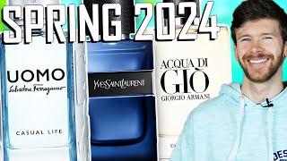 Top 10 Best Spring DESIGNER Fragrances 2024 - Affordable Spring Fragrances