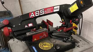 Femi NG120ABS Bandsaw From Stakesys