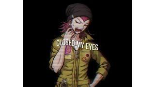 kazuichi/sonia angst edit • i know who you pretend i am trend