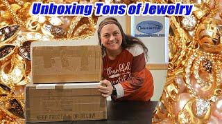 Unboxing Jewelry and Finding the most Amazing items. Check out what we Got!