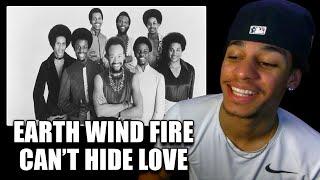 First Time Reacting to Earth, Wind & Fire - 'Can't Hide Love'