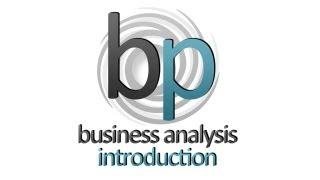 How to Analyze your Business: Introduction