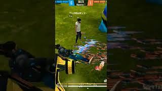 free fire ka khatarnak #video GABBAR GAMING #short