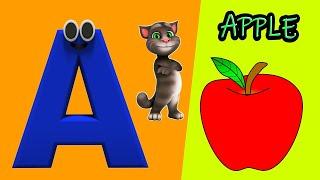 Phonics Song for Toddlers | Phonics for Kids | Learn ABC for Kids | Alphabet Letters