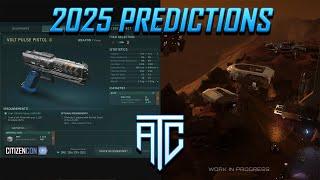 Answer the Call - The Star Citizen 2025 Prediction Show