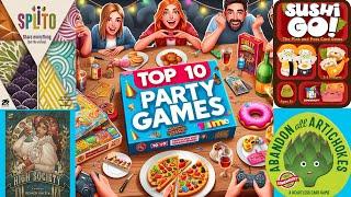 Top 10 Party Games 2024 |  Part 1