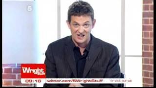 Wright Stuff repeat will never come back? (14.4.11) - TWStuff