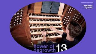 B. RIGHETTI : S. RACHMANINOV, Prelude in G minor (played on the organ)