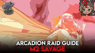 M2S Guide - Honey B. Lovely - Arcadion Savage | FFXIV Dawntrail