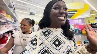 Spending Time w/ My Stepdaughter | Earning allowance, shopping, & 5Below Haul