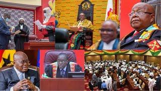 βREAKING NEWS!.Alban Bagbin Steps Down As Speaker Of Parliament?? Check Out The Ȿhocking...