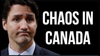 CANADA in Chaos