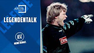 Weißt du was ich gesagt habe als Uli Hoeneß angerufen hat? | Artus Legendentalk mit Oliver Kahn