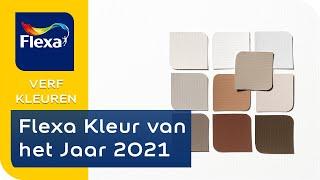 Flexa Kleur van het Jaar 2021 - Colour Futures Kleurentrends | Flexa verf