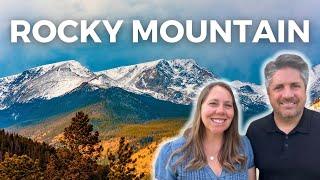 Watch Before Visiting Rocky Mountain National Park | Trip Planner!