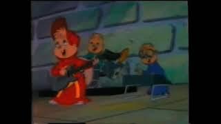 The Chipmunks - Let the Wall Come Down (Extended Version)