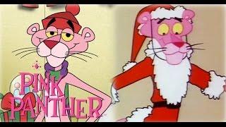 The Pink Panther in "A Very Pink Christmas" & "A Pink Christmas" | 47 Minute Double Feature