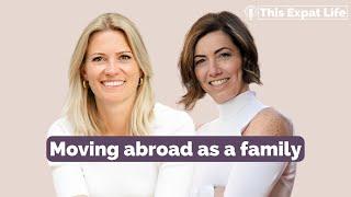 This Expat Life #25 Moving abroad as a family with Betina Pflug