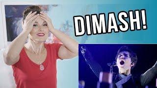 Vocal Coach Reacts to Dimash - Ogni Pietra