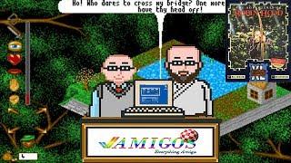 Amigos: Everything Amiga Podcast 190 - The Adventures of Robin Hood