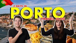 48 hours in porto, portugal 