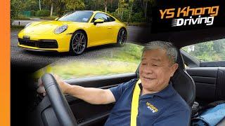 Porsche 911 Carrera C2S [Genting Hillclimb]: What Smile ratio?