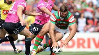 Dave Taylor Second Row | Menulog Rabbitohs Team of the Decade