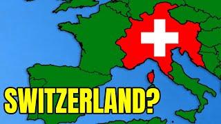 What If Switzerland Finally Snapped?