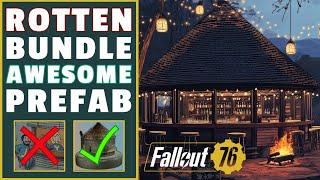 Fallout 76 Camp Setup Made EASY and EFFICIENT!