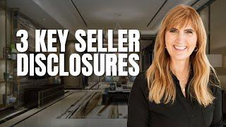 What Must Sellers Reveal in Disclosures?