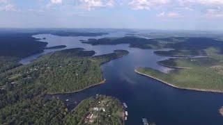 Bull Shoals Lake with Josh Isaacs