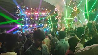 Handia Bharat Milap Mela Lights and Dj ll All Dj Compatition enjoy in this video