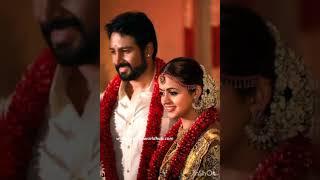 Actress bhavana marriage photo ️