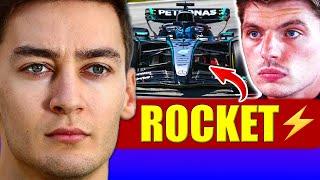 Mercedes UPGRADE, Bottas to Cadillac LEAK? 