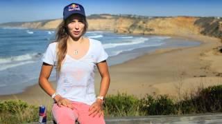 Get More Into Sport with Sally Fitzgibbons -- Intro