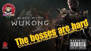 The Red Pill Gaming PS5 Live Stream You Didn't See featuring black myth wukong  ps5