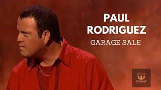 Paul Rodriguez "Garage Sale" Latin Kings of Comedy