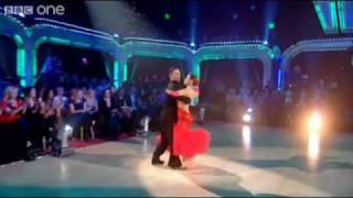 Rachel and Vincent's Tango - Strictly Come Dancing 2008 Round 12