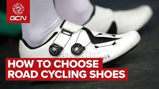 All You Need To Know About Cycling Shoes | GCN's Guide To Cycling Footwear