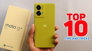 Motorola G85 Tips & Tricks || Motorola G85 5G Top 10 Special Features