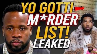 Fed Documents Leak: Big Jook & Gotti Hit On All PRE Artists