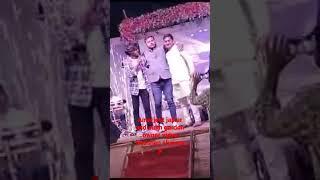 Amarjeet jaikar Indian idol fame and young entrepreneur Vidya Bhushan Sharma ji (sukh garden co.)