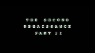 The Animatrix - The Second Renaissance Part II (1/2) [HD]