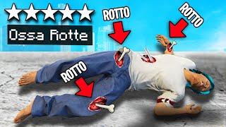 GTA 5 MA non PUOI ROMPERTI LE OSSA!!